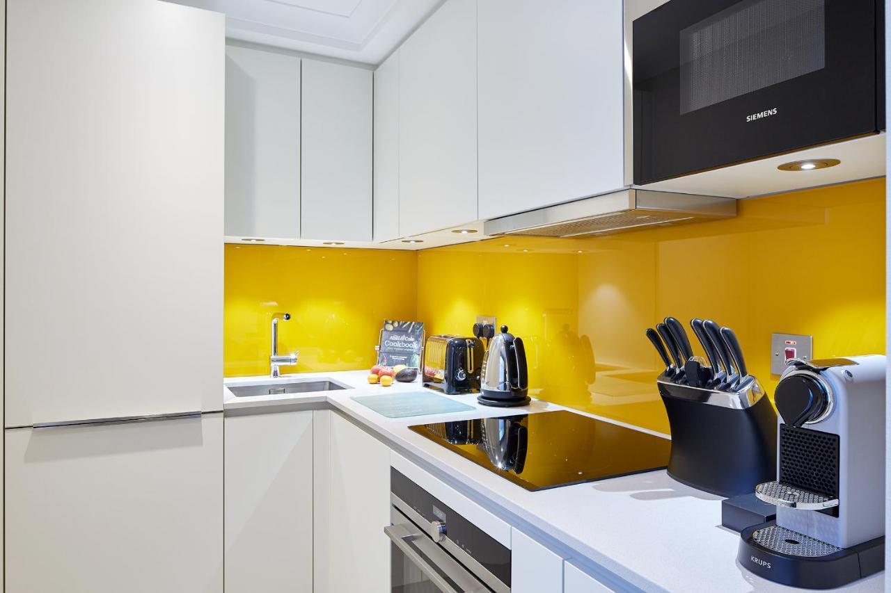 Apartmán Cheval Calico House Londýn Exteriér fotografie