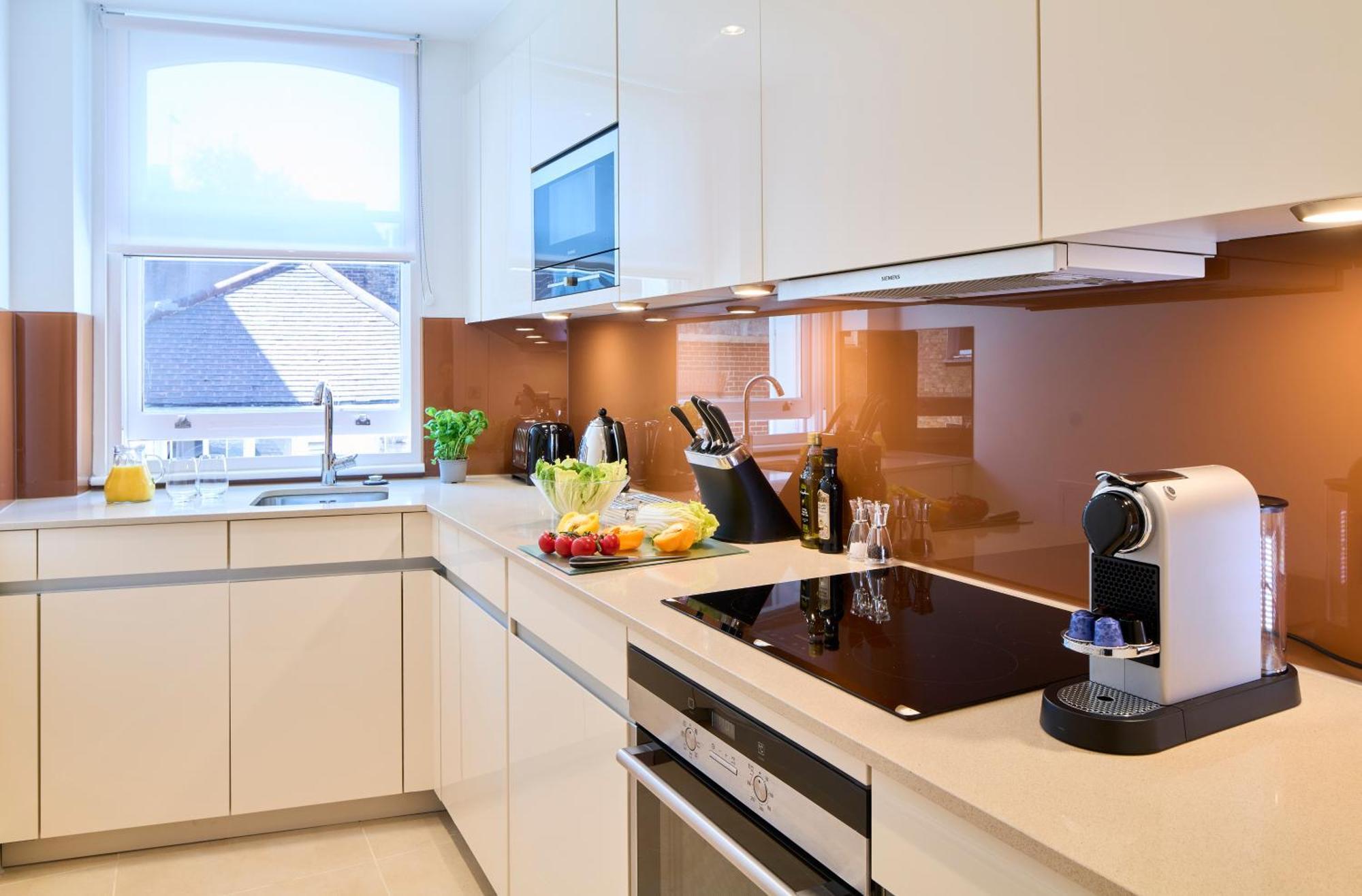 Apartmán Cheval Calico House Londýn Exteriér fotografie