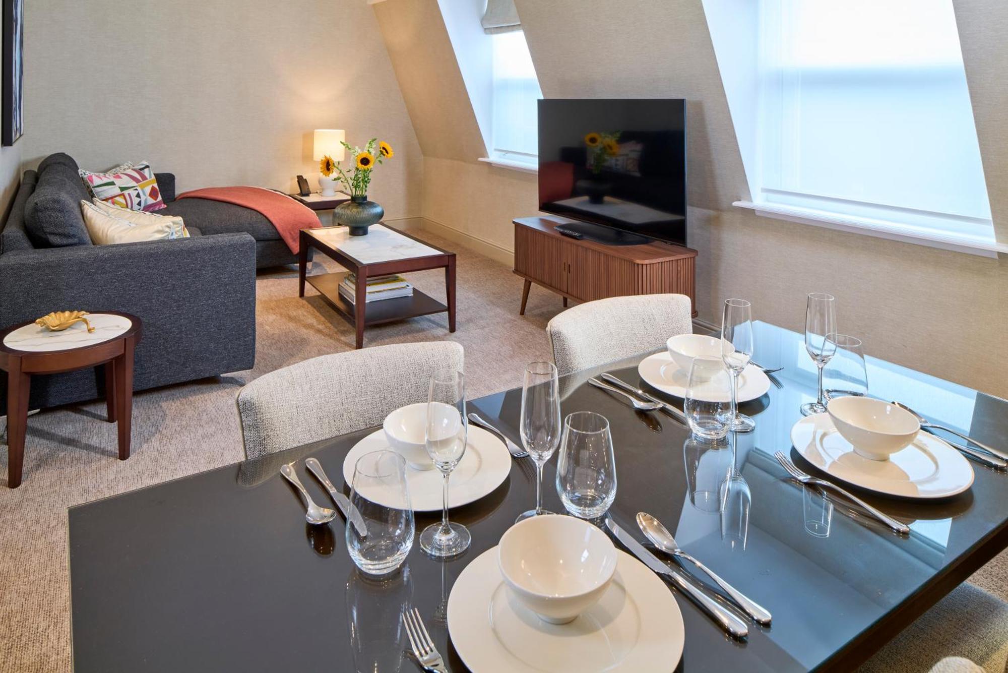 Apartmán Cheval Calico House Londýn Exteriér fotografie